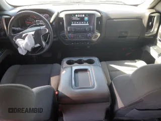 2019 Chevrolet Silverado 1500 LT with VIN 2GCVKPEC1K1182794, listed as a Copart auction lot 46542635 with 111,969 mi miles and Salvage Title. Bid and sale history available at DreamBid. Image 8.