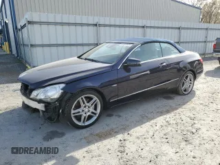 2012 Mercedes-Benz E 350 with VIN WDDKK5KF0CF147749, listed as a Copart auction lot 84523024 with 61,589 mi miles and Salvage Title. Bid and sale history available at DreamBid. Image 1.