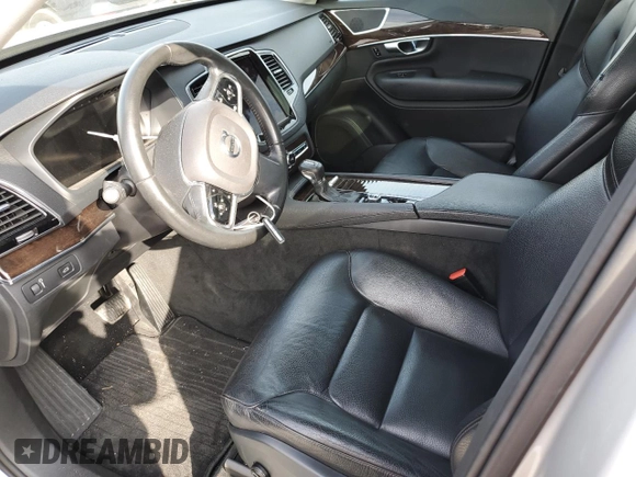 2016 Volvo XC90 T6 Momentum with VIN YV4A22PK5G1079832, listed as a Copart auction lot 69843082 with 64,938 mi miles. Bid and sale history available at carsss.com. Image 7.