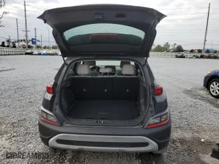 2022 Hyundai Kona Preferred with VIN KM8K22AB1NU876344, listed as a Copart auction lot 88348365 with 67,031 mi miles and Salvage Title. Bid and sale history available at carsss.com. Image 6.