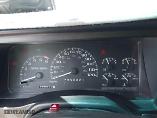 2000 Chevrolet Tahoe Limited with VIN 1GNEC13R7YR195106, listed as a IAAI auction lot 41948564 with 190,250 mi miles. Bid and sale history available at carsss.com. Image 7.