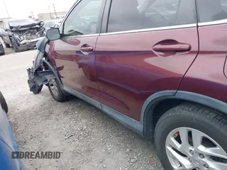 2015 Honda CR-V EX with VIN 2HKRM3H53FH532335, listed as a IAAI auction lot 41896405 with Not Provided miles and . Bid and sale history available at carsss.com. Image 14.