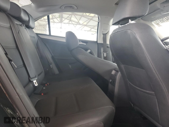 2012 Volkswagen Jetta SEL with VIN 3VWLX7AJ2CM409477, listed as a Copart auction lot 59476915 with 156,035 mi miles and Salvage title. Bid and sale history available at DreamBid. Image 10.