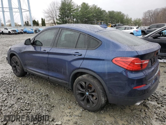 2015 BMW X4 xDrive35i with VIN 5UXXW5C50F0E88829, listed as a Copart auction lot 69464872 with 44,057 mi miles. Bid and sale history available at carsss.com. Image 2.