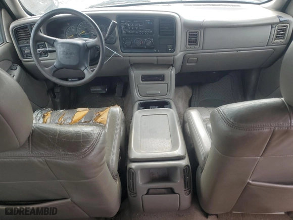 1999 GMC New Sierra 1500 SLE with VIN 1GTEK19T0XE507125, listed as a Copart auction lot 70685694 with NaN miles and Salvage Title. Bid and sale history available at carsss.com. Image 8.