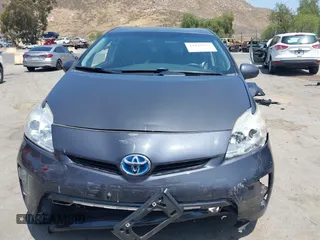 2015 Toyota Prius Four with VIN JTDKN3DU9F0473025, listed as a IAAI auction lot 42425733 with 124,196 mi miles and . Bid and sale history available at DreamBid. Image 12.