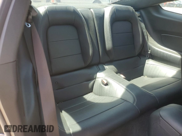 2016 Ford Mustang GT with VIN 1FA6P8CF9G5335846, listed as a Copart auction lot 52853965 with 60,043 mi miles and Salvage title. Bid and sale history available at DreamBid. Image 10.