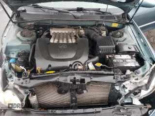 2004 Hyundai Sonata GLS with VIN KMHWF35H94A082671, listed as a Copart auction lot 82191124 with 76,275 mi miles and Salvage Title. Bid and sale history available at carsss.com. Image 11.