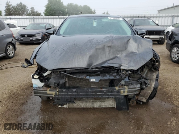 2015 Ford Fusion SE z VIN 3FA6P0H73FR259880, wystawiony jako Copart lot #61133835 z przebiegiem Nie podano mil oraz Szkoda całkowita • Salvage title. Historia ofert i sprzedaży dostępna na DreamBid. Obrazek 5.
