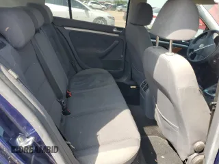 2007 Volkswagen Rabbit with VIN WVWDR91K07W237512, listed as a Copart auction lot 50466105 with 140,099 mi miles and Clean title. Bid and sale history available at DreamBid. Image 10.