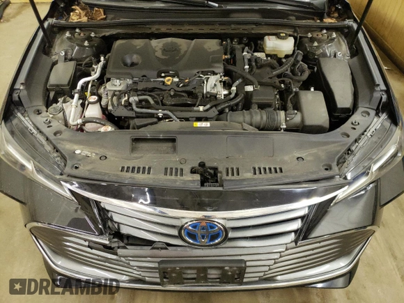 2021 Toyota Avalon Limited Hybrid z VIN 4T1CA1AB3MU001055, wystawiony jako Copart lot #62823372 z przebiegiem 14 776 mil mil oraz . Historia ofert i sprzedaży dostępna na DreamBid. Obrazek 7.