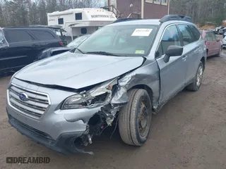 2015 Subaru Outback 2.5i with VIN 4S4BSAAC0F3269068, listed as a IAAI auction lot 41672708 with 169,591 mi miles. Bid and sale history available at carsss.com. Image 6.