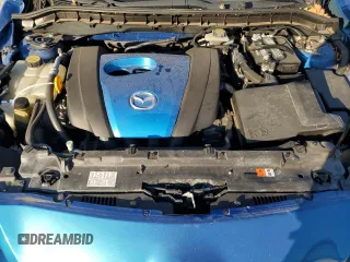 2012 Mazda 3 i Grand Touring with VIN JM1BL1M74C1609569, listed as a Copart auction lot 47108545 with 166,937 mi miles and Salvage Title. Bid and sale history available at DreamBid. Image 11.