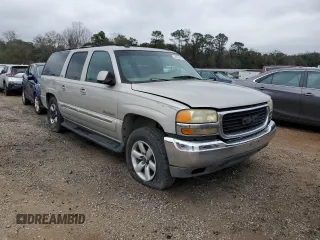 2005 GMC Yukon XL SLT with VIN 3GKEC16Z65G104153, listed as a Copart auction lot 44921815 with 294,275 mi miles and Clean Title. Bid and sale history available at carsss.com. Image 4.