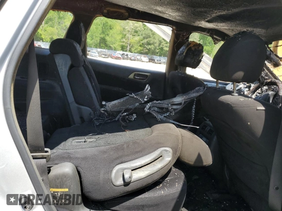 2014 Nissan Pathfinder SL with VIN 5N1AR2MM0EC700931, listed as a Copart auction lot 55628675 with Not provided miles and Salvage title. Bid and sale history available at DreamBid. Image 11.