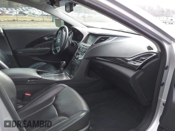 2017 Hyundai Azera with VIN KMHFG4JG2HA581950, listed as a IAAI auction lot 41368484 with 92,210 mi miles and . Bid and sale history available at DreamBid. Image 5.