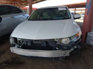 2012 Acura TSX Tech Pkg with VIN JH4CU2F61CC001779, listed as a IAAI auction lot 41848348 with 189,114 mi miles. Bid and sale history available at carsss.com. Image 6.