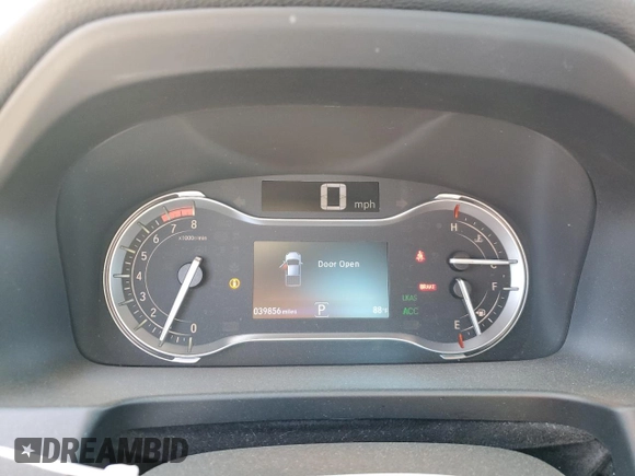 2022 Honda Ridgeline RTL-E with VIN 5FPYK3F79NB037874, listed as a Copart auction lot 65616285 with 39,856 mi miles and Clean title. Bid and sale history available at DreamBid. Image 9.