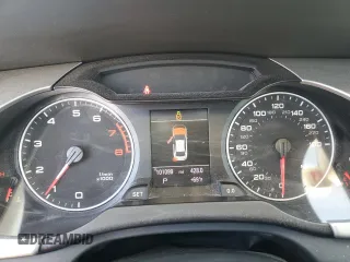 2012 Audi A4 Premium Plus z VIN WAUFFAFL0CA120571, wystawiony jako Copart lot #52630855 z przebiegiem 101 099 mil mil oraz Szkoda całkowita • Salvage title. Historia ofert i sprzedaży dostępna na DreamBid. Obrazek 9.