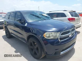 2012 Dodge Durango SXT z VIN 1C4RDHAG0CC169735, wystawiony jako IAAI lot #42447884 z przebiegiem 203 149 mil mil oraz . Historia ofert i sprzedaży dostępna na DreamBid. Obrazek 1.