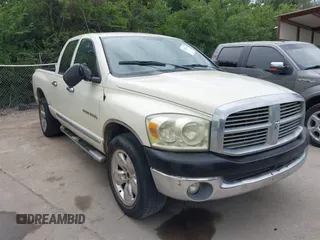 2007 Dodge 1500 SLT с VIN 1D7HA18P47J605124, выставлен на аукционе IAAI как лот 42656203 с пробегом 253 095 миль миль и . История ставок и продаж доступна на DreamBid. Изображение 1.