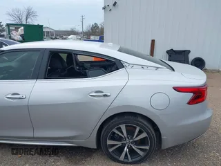 2016 Nissan Maxima SL with VIN 1N4AA6AP4GC383276, listed as a IAAI auction lot 41599834 with 47,098 mi miles and . Bid and sale history available at DreamBid. Image 6.