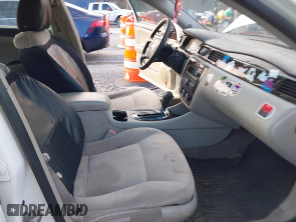 2012 Chevrolet Impala LS Fleet with VIN 2G1WF5E3XC1331193, listed as a IAAI auction lot 41864865 with 175,486 mi miles and . Bid and sale history available at DreamBid. Image 5.