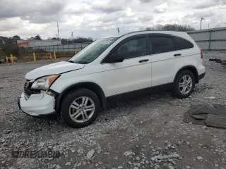 2011 Honda CR-V EX with VIN 5J6RE3H50BL016074, listed as a Copart auction lot 43277095 with 94,549 mi miles and Salvage Title. Bid and sale history available at DreamBid. Image 1.