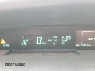 2010 Toyota Prius II with VIN JTDKN3DUXA1142182, listed as a Copart auction lot 52565185 with 230,853 mi miles and Salvage Title. Bid and sale history available at carsss.com. Image 9.