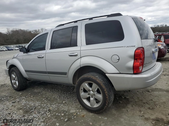 2006 Dodge Durango SLT with VIN 1D4HD48N66F132476, listed as a Copart auction lot 44109965 with 144,473 mi miles and Salvage Title. Bid and sale history available at carsss.com. Image 2.