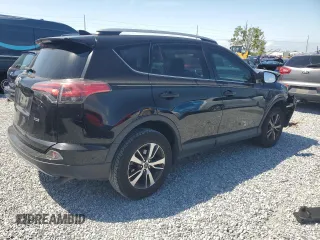 2018 Toyota RAV4 XLE with VIN 2T3WFREV5JW439869, listed as a Copart auction lot 50053895 with Not Provided miles and Clean Title. Bid and sale history available at DreamBid. Image 3.