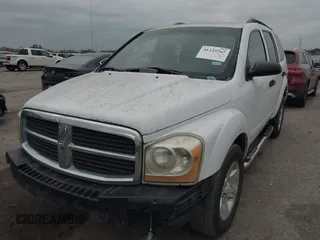 2004 Dodge Durango SLT with VIN 1D4HD48N64F152837, listed as a IAAI auction lot 41225767 with 206,761 mi miles and . Bid and sale history available at DreamBid. Image 18.