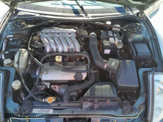2004 Mitsubishi Eclipse GT with VIN 4A3AE55H44E060533, listed as a Copart auction lot 49311595 with 162,021 mi miles and Salvage Title. Bid and sale history available at carsss.com. Image 11.