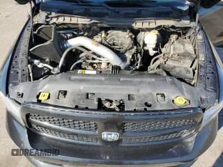 2017 Ram 1500 Express with VIN 1C6RR7KG7HS681569, listed as a Copart auction lot 48536255 with 151,466 mi miles and Salvage title. Bid and sale history available at DreamBid. Image 11.