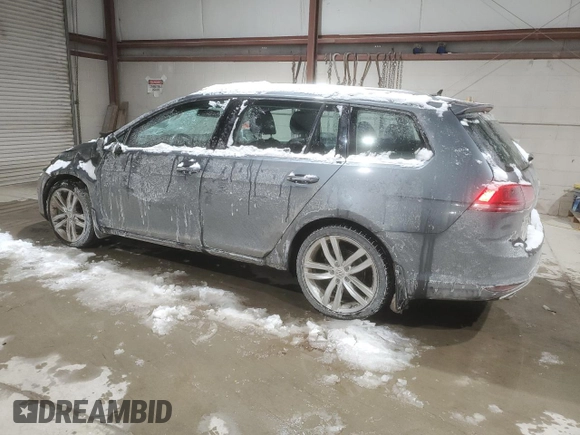 2015 Volkswagen Golf SportWagen TDI S with VIN 3VWCA7AU0FM500859, listed as a Copart auction lot 42082675 with 112,259 mi miles and Salvage Title. Bid and sale history available at carsss.com. Image 2.