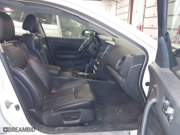 2014 Nissan Maxima 3.5 SV with VIN 1N4AA5AP0EC478330, listed as a IAAI auction lot 41433992 with 117675 miles. Bid and sale history available at carsss.com. Image 5.