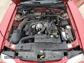 1997 Ford Mustang GT с VIN 1FALP42X4VF103846, выставлен на аукционе Copart как лот 86407794 с пробегом 124 122 миль миль и Чистый • Clean title. История ставок и продаж доступна на DreamBid. Изображение 11.