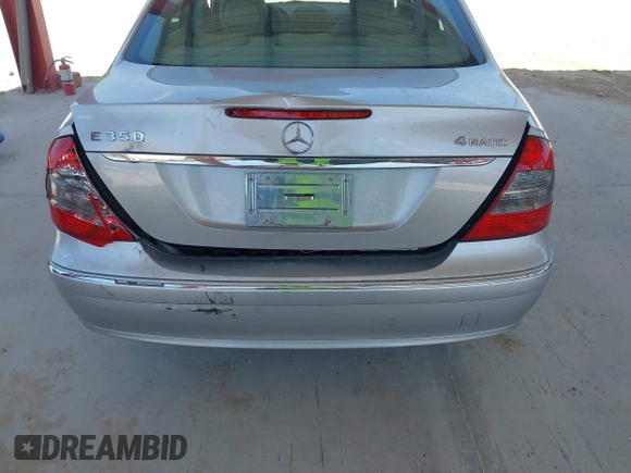 2007 Mercedes-Benz E 350 with VIN WDBUF87X87X223405, listed as a IAAI auction lot 42130506 with 111,028 mi miles and . Bid and sale history available at DreamBid. Image 6.