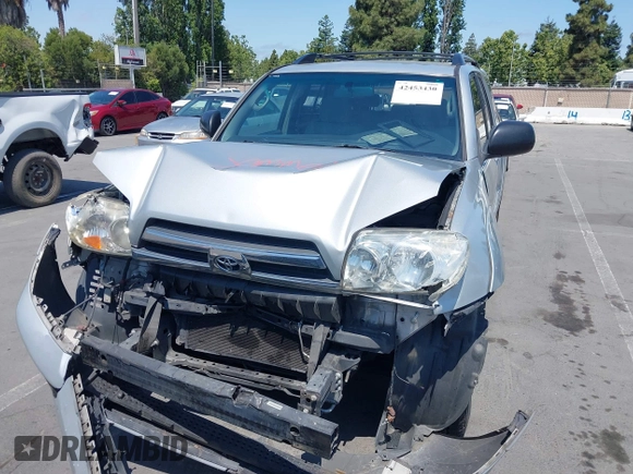2005 Toyota 4Runner SR5 z VIN JTEZU14R158031515, wystawiony jako IAAI lot #42453430 z przebiegiem 114 071 mil mil oraz . Historia ofert i sprzedaży dostępna na DreamBid. Obrazek 6.