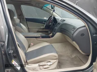 2006 Lexus GS 300 with VIN JTHCH96S460003879, listed as a IAAI auction lot 41890042 with 266,735 mi miles and . Bid and sale history available at DreamBid. Image 5.