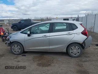 2015 Honda Fit LX with VIN 3HGGK5H57FM784299, listed as a IAAI auction lot 41863989 with 169,657 mi miles. Bid and sale history available at carsss.com. Image 15.