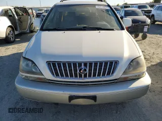 2000 Lexus RX 300 with VIN JT6HF10U9Y0130985, listed as a Copart auction lot 78274514 with 406,718 mi miles and Clean Title. Bid and sale history available at carsss.com. Image 5.
