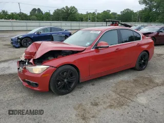 2014 BMW 3 Series 328i z VIN WBA3A5C51EP603792, wystawiony jako Copart lot #54650935 z przebiegiem 216 946 mil mil oraz Szkoda całkowita • Salvage title. Historia ofert i sprzedaży dostępna na DreamBid. Obrazek 1.