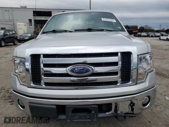2009 Ford F-150 STX с VIN 1FTRX14839FB16876, выставлен на аукционе Copart как лот 51251245 с пробегом 151 202 миль миль и Чистый • Clean title. История ставок и продаж доступна на DreamBid. Изображение 5.