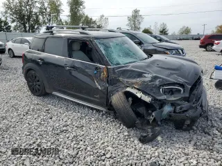 2022 MINI Countryman Cooper S z VIN WMZ83BR01N3N78901, wystawiony jako Copart lot #73167634 z przebiegiem Nie podano mil oraz Szkoda całkowita • Salvage title. Historia ofert i sprzedaży dostępna na DreamBid. Obrazek 4.