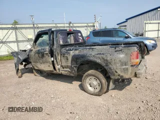 1996 Ford Ranger XL z VIN 1FTCR10A1TPA94371, wystawiony jako Copart lot #58902745 z przebiegiem 251 304 mil mil oraz Szkoda całkowita • Salvage title. Historia ofert i sprzedaży dostępna na DreamBid. Obrazek 2.