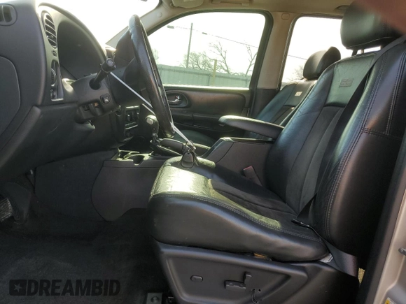 2006 Chevrolet TrailBlazer LT with VIN 1GNES13H262271797, listed as a Copart auction lot 50970815 with 197,724 mi miles and Salvage Title. Bid and sale history available at carsss.com. Image 7.