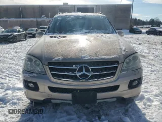2007 Mercedes-Benz M 320 CDI with VIN 4JGBB22E57A247165, listed as a Copart auction lot 87360114 with 237,018 mi miles and Clean Title. Bid and sale history available at carsss.com. Image 5.