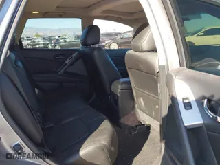 2010 Nissan Murano S with VIN JN8AZ1MU7AW010637, listed as a IAAI auction lot 41847060 with 134,386 mi miles. Bid and sale history available at carsss.com. Image 8.