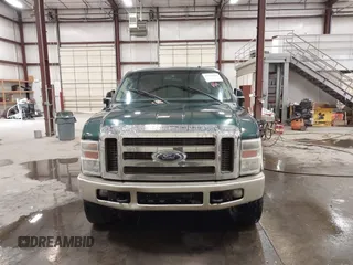 2008 Ford F-250 XL with VIN 1FTSW21R58EC41275, listed as a IAAI auction lot 41259603 with 296,092 mi miles and . Bid and sale history available at DreamBid. Image 13.